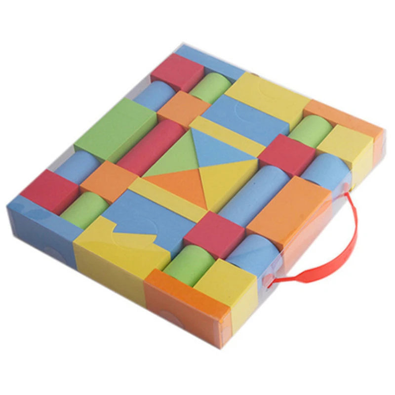 EVA Foam Brick Set