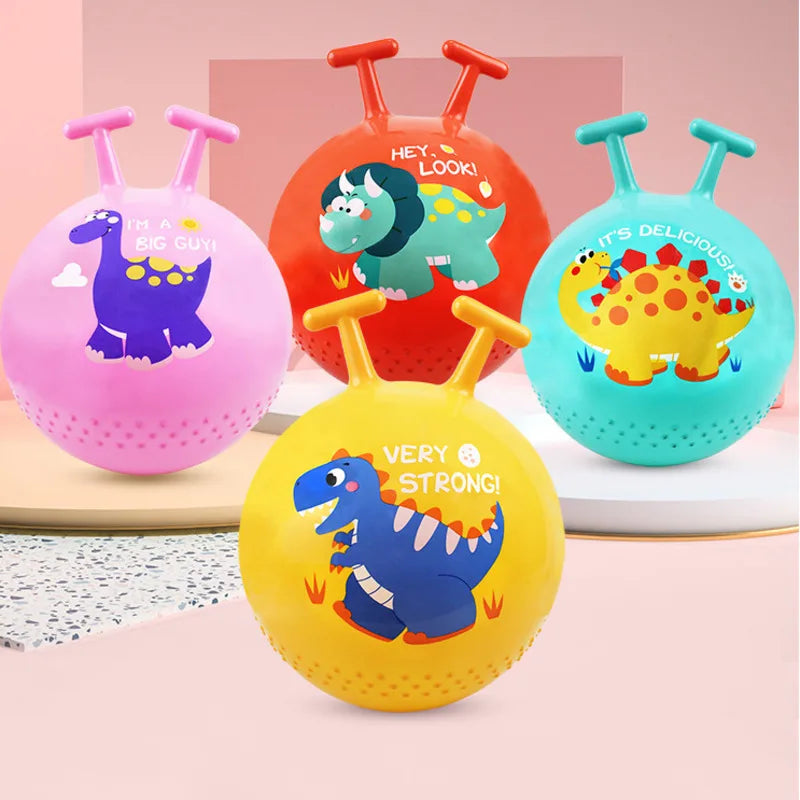 Hopper Bouncing Ball 45cm