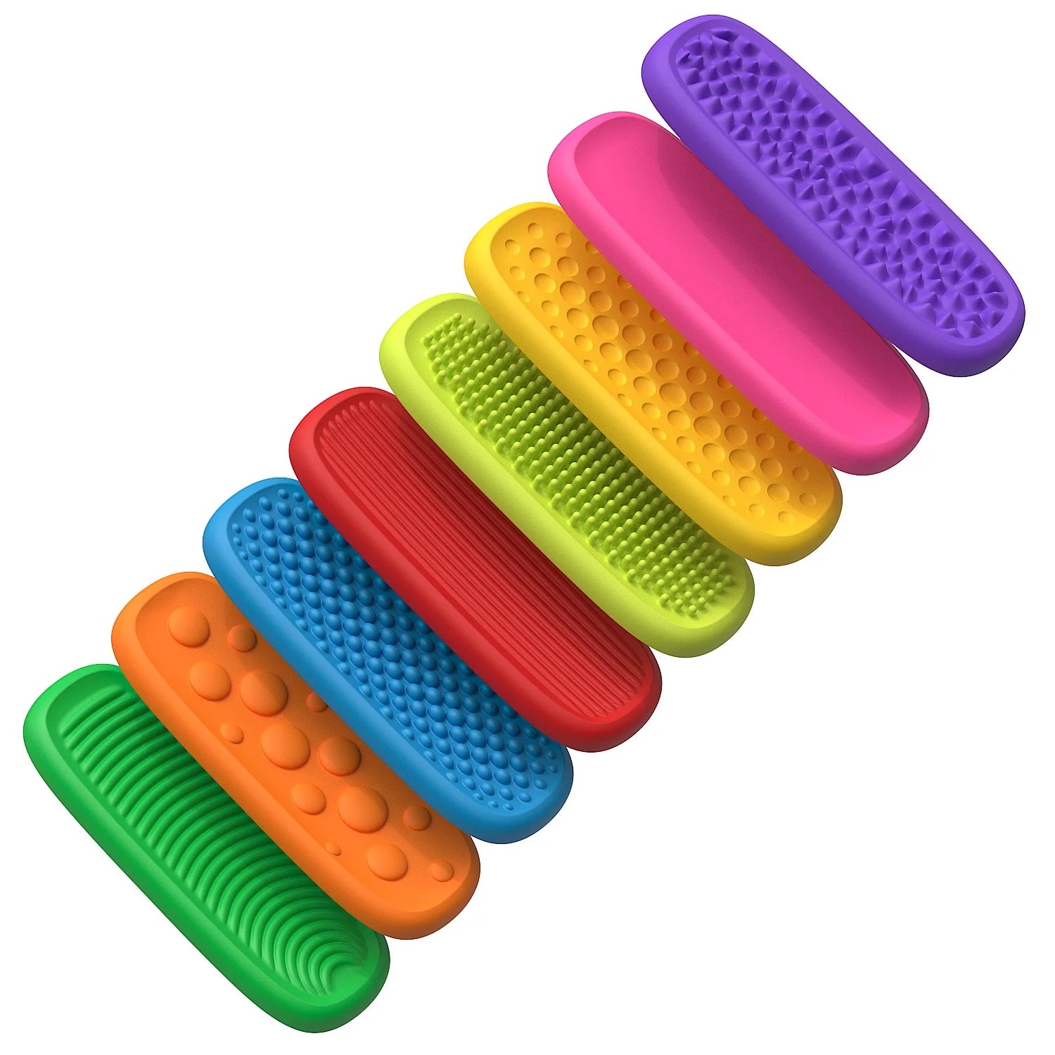 Adhesive Sensory Fidget Strip