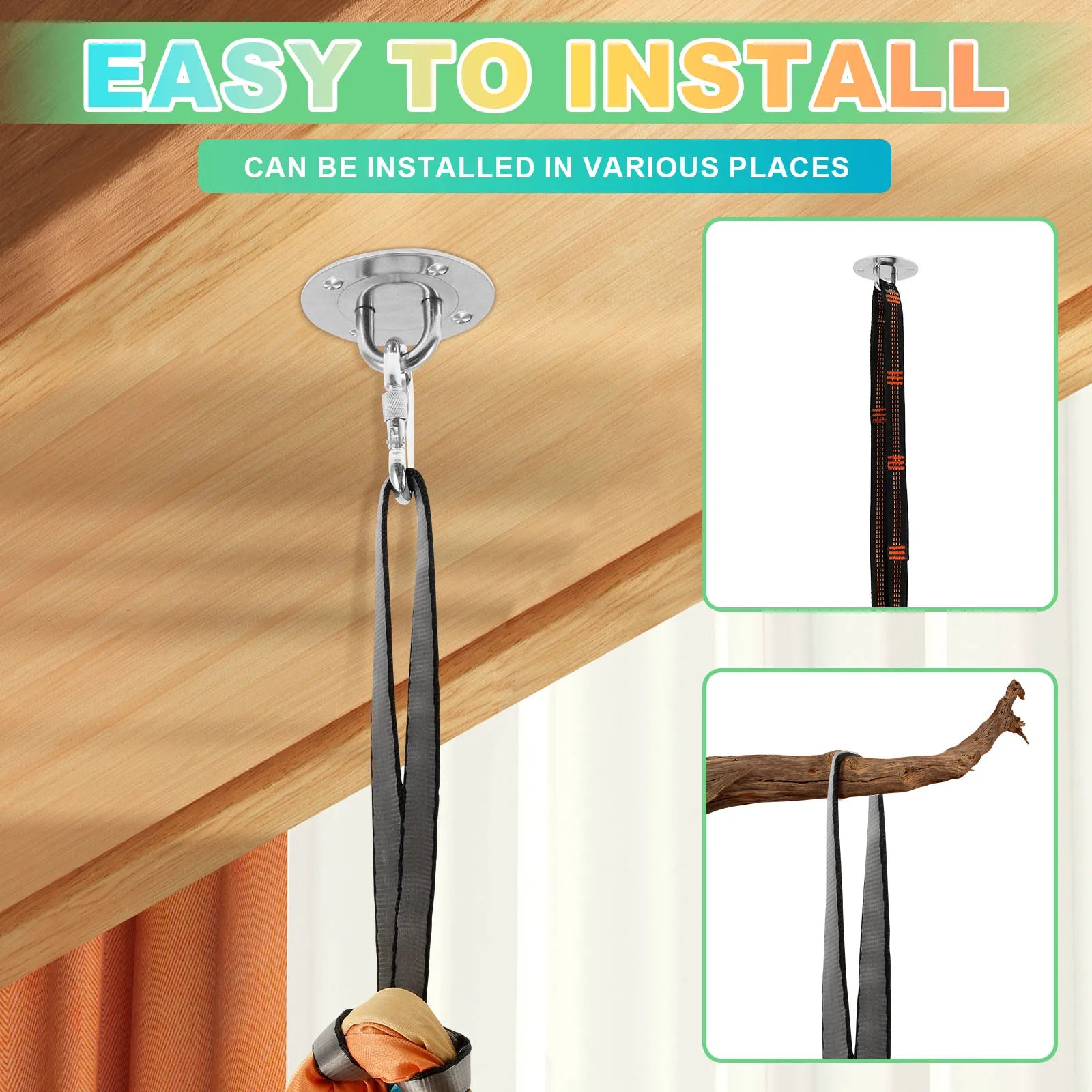 Calming Sensory Swing