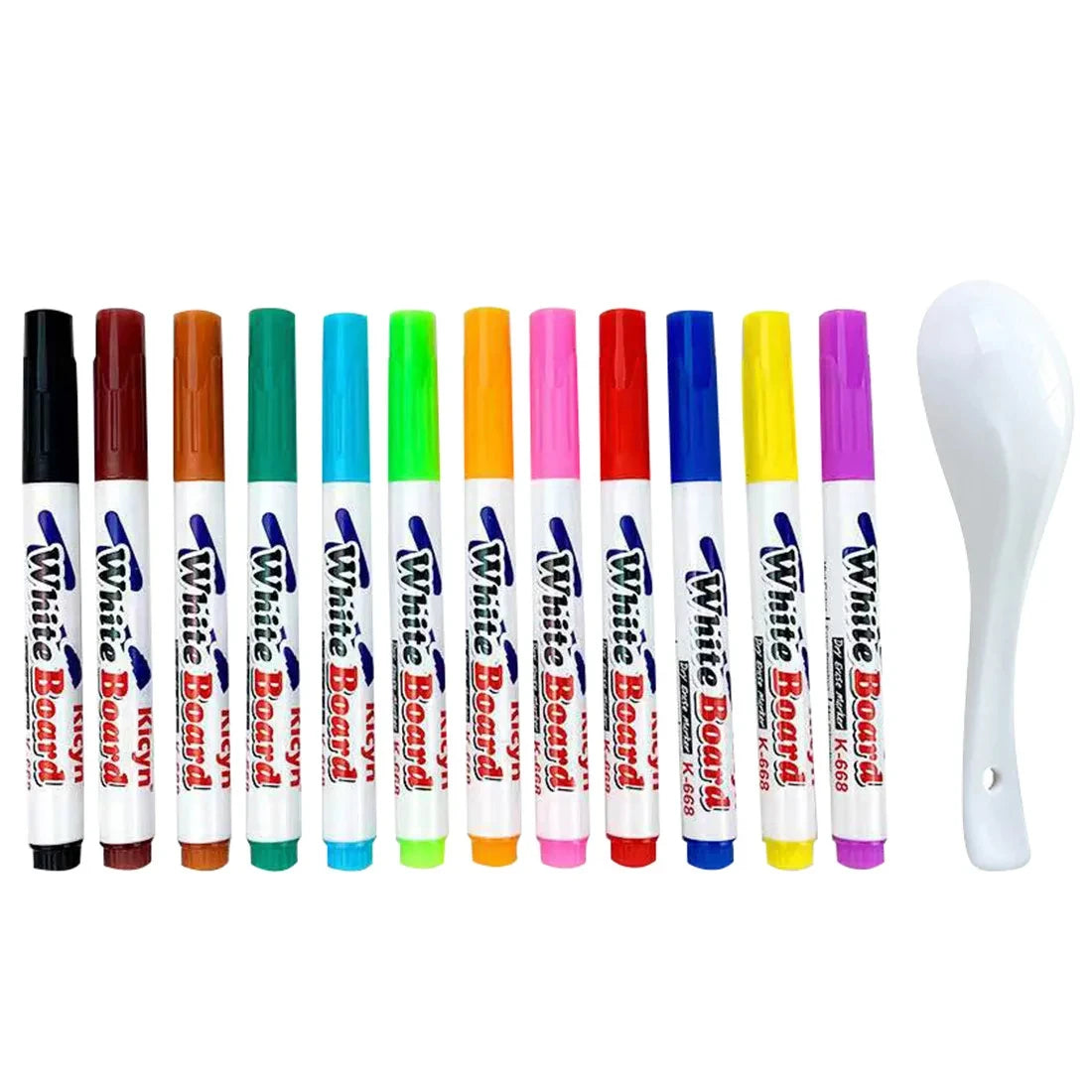 Magic Water Floating Pens - Art Set