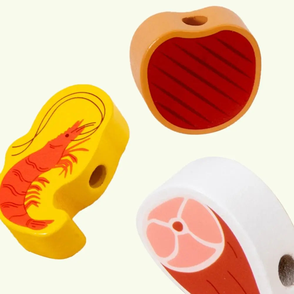 Miniature Pretend Kitchen Set