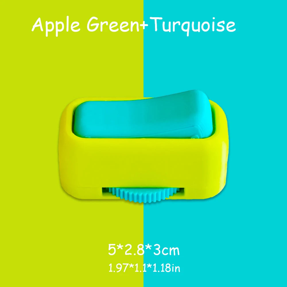 Click & Calm Switch Fidget Toy - Portable Stress Relief