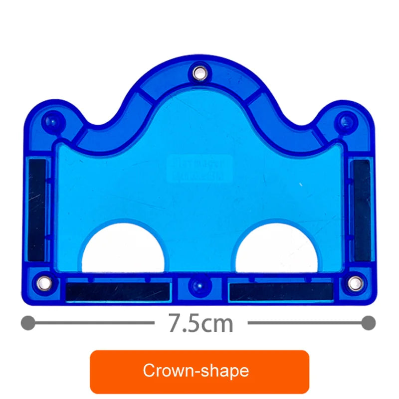 Magnetic Building Tiles - STEM Learning Blocks for Creative Play
