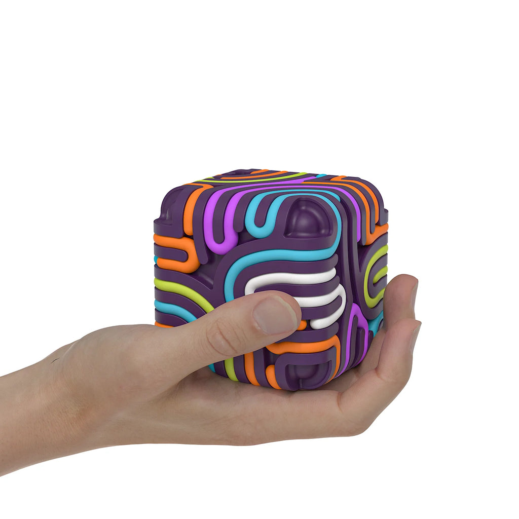 Silicone Sensory Rods Ball