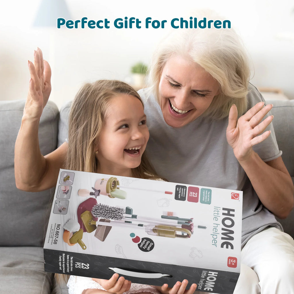 Toddler Housekeeping Cleaning Set
