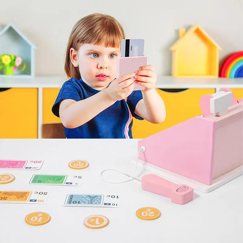 Kids Cash Register Toy