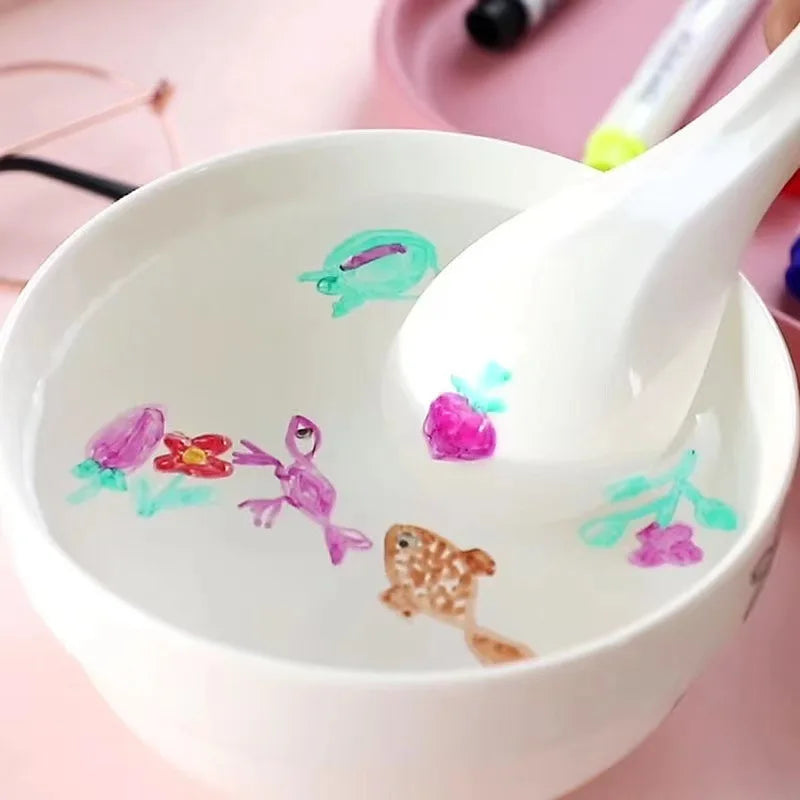 Magic Water Floating Pens - Art Set