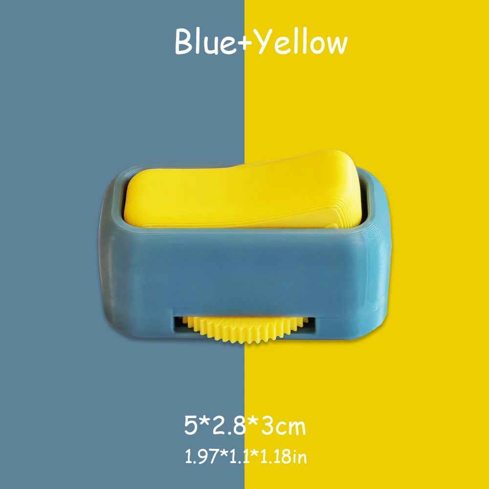 Click & Calm Switch Fidget Toy - Portable Stress Relief