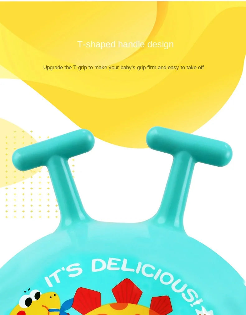 Hopper Bouncing Ball 45cm