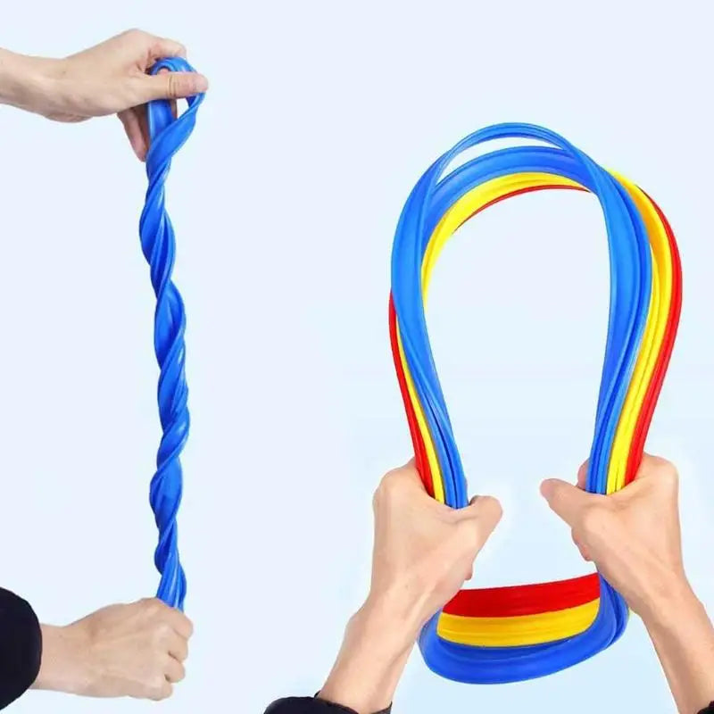 Hopscotch Jump Ring Set