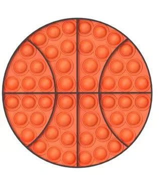 Kawaii Pop Fidget Toys - Sensory Bubble Stress Relief