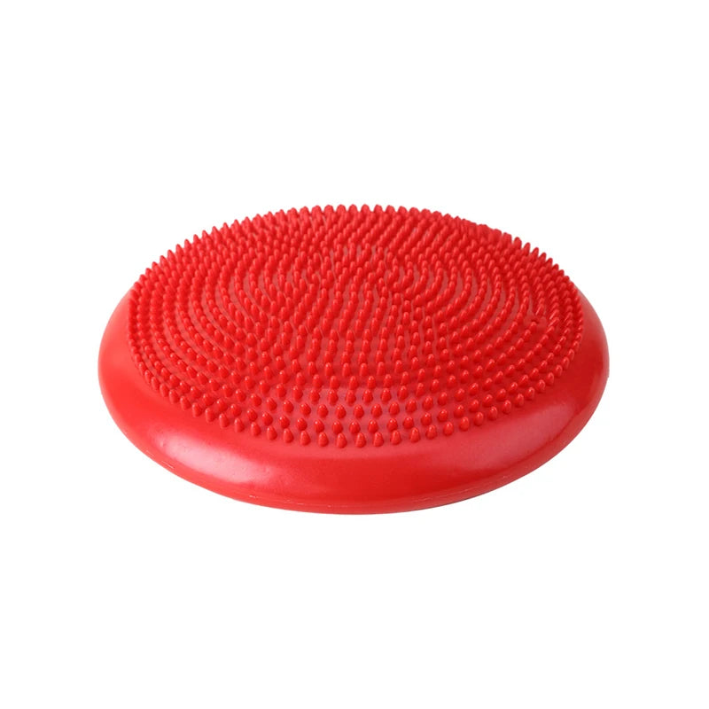 Wobble Cushion - Sensory Wiggle Seat for Balance & Focus