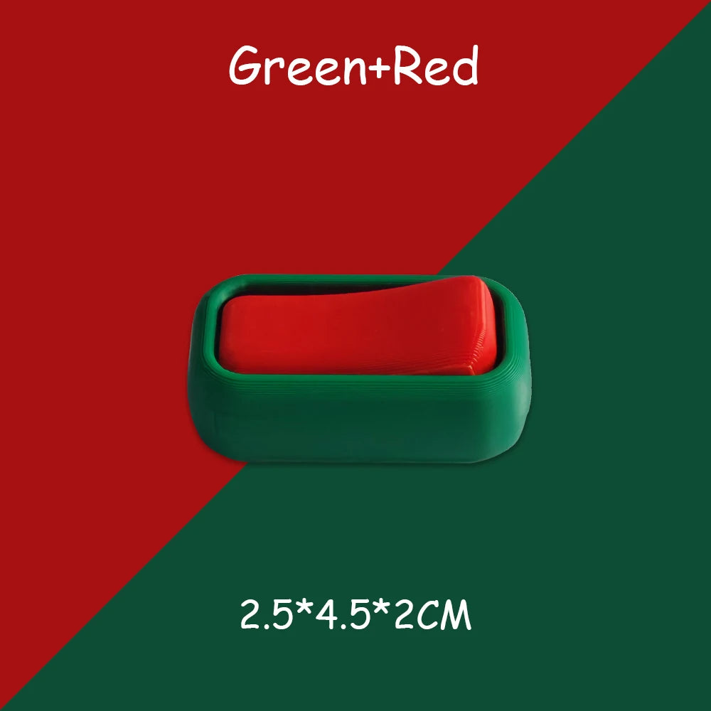 Click & Calm Switch Fidget Toy - Portable Stress Relief