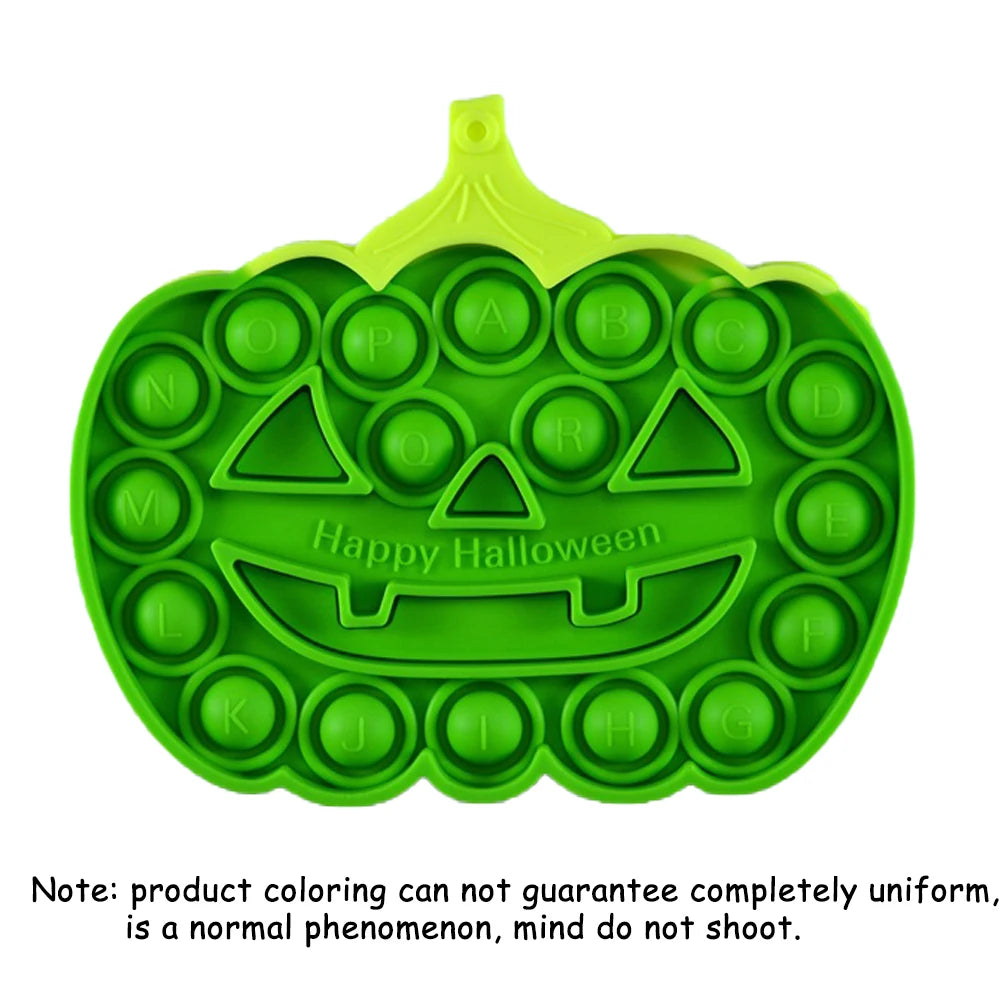 Rainbow Pop Bubble Fidget - Sensory Stress Relief Toy