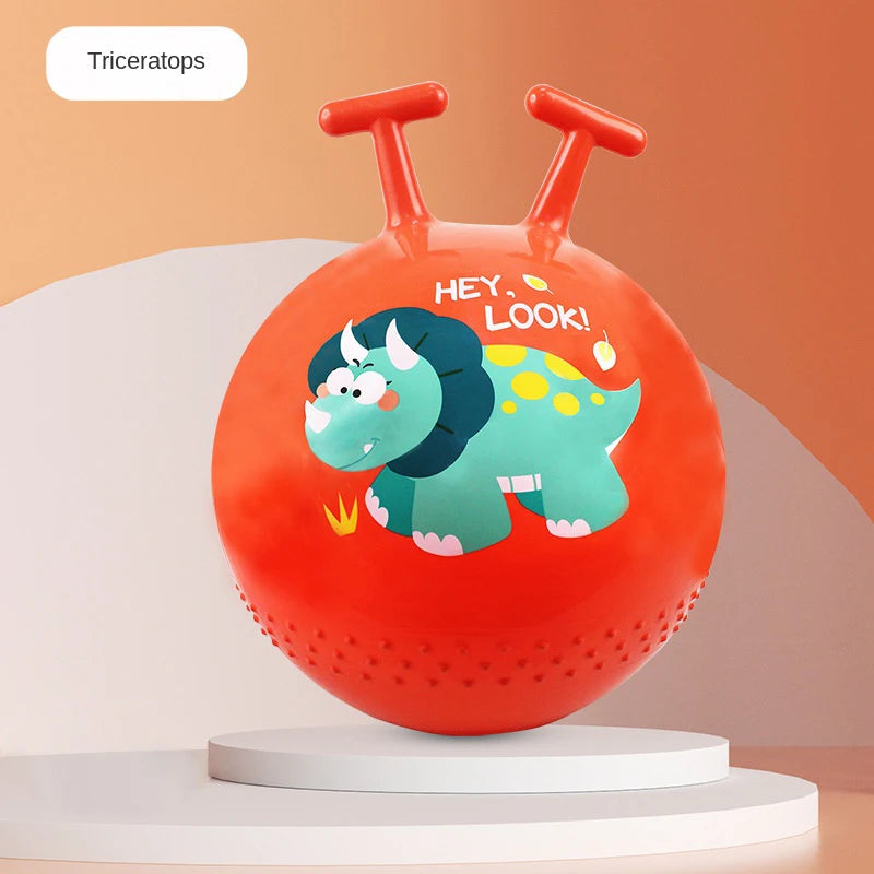 Hopper Bouncing Ball 45cm