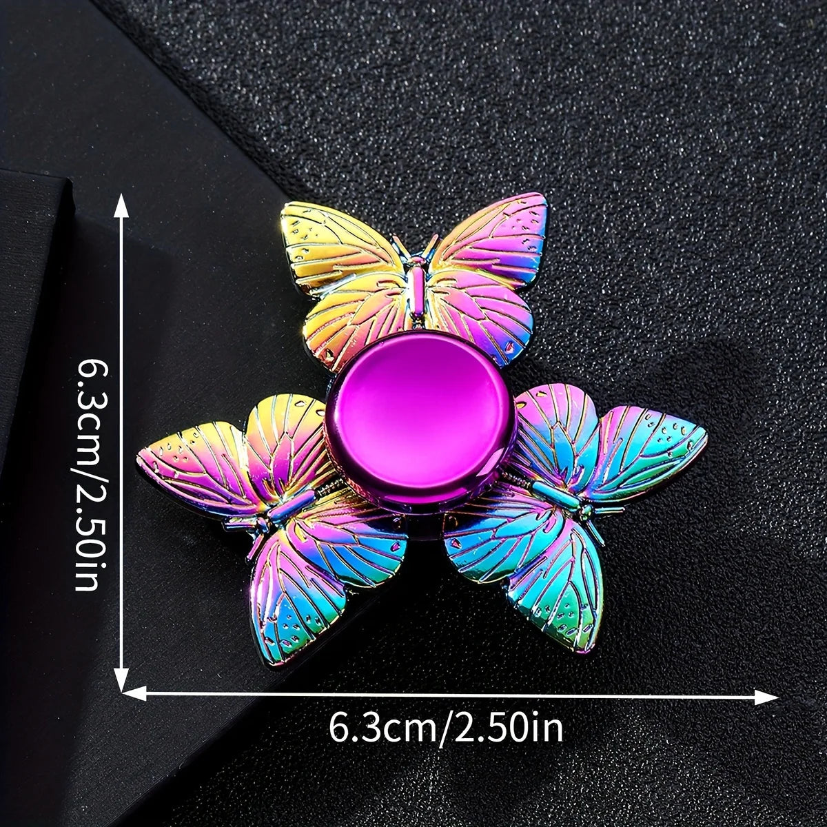 Butterfly Fidget Spinner