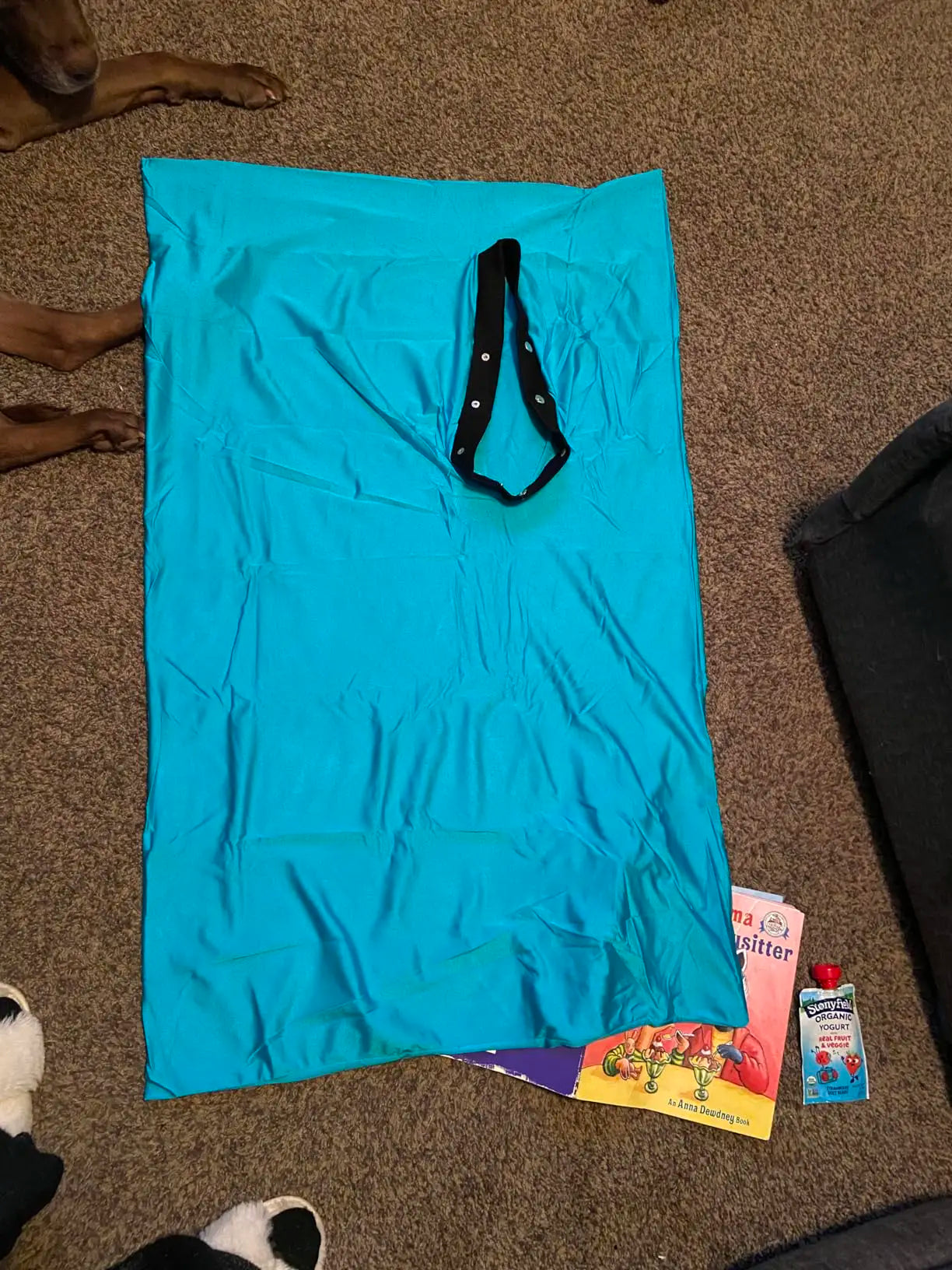 Sensory Body Sock - Full Body Compression for Calming & Movement