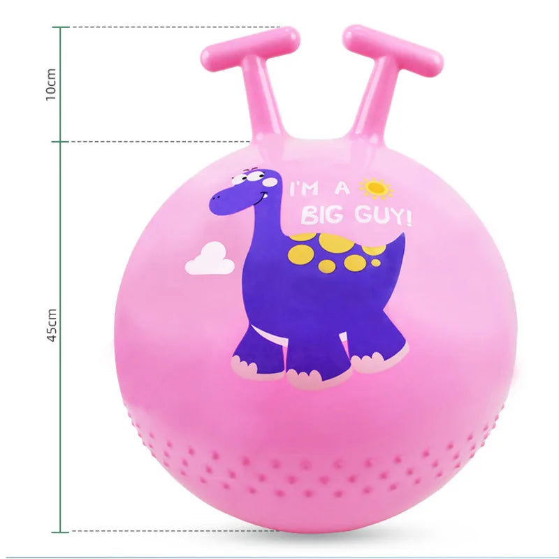 Hopper Bouncing Ball 45cm