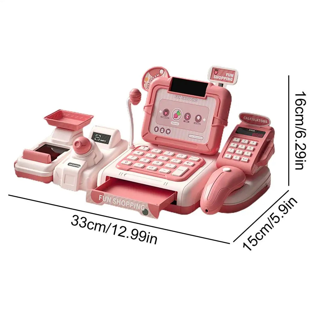 Kids Cash Register Toy