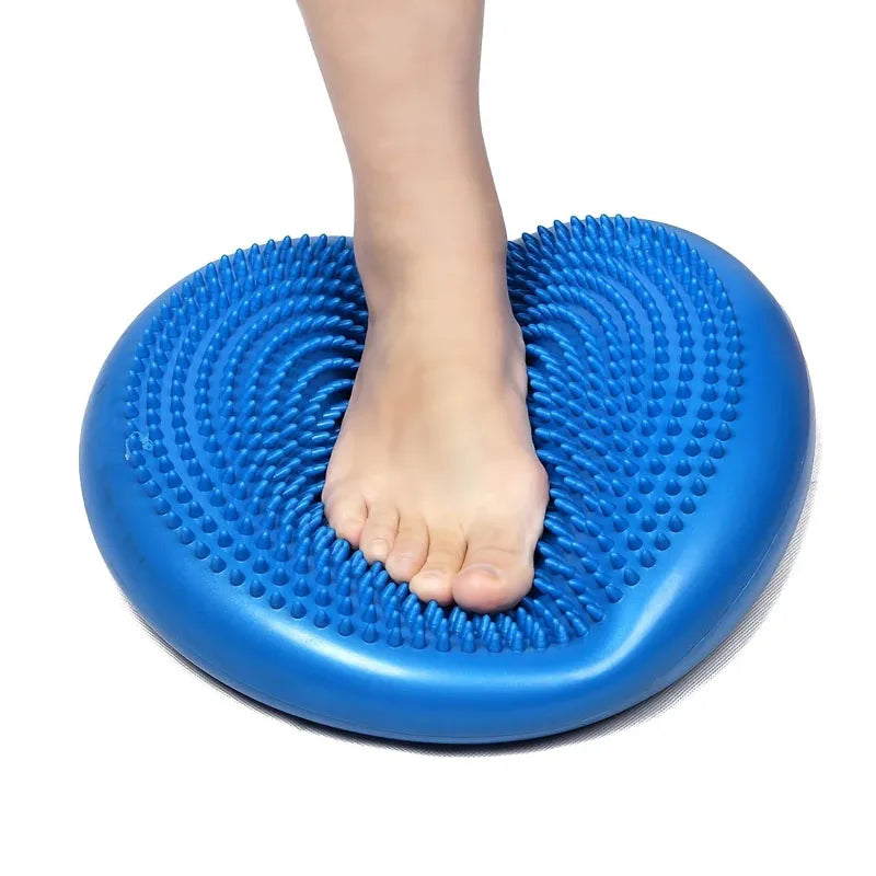 Wobble Cushion - Sensory Wiggle Seat for Balance & Focus