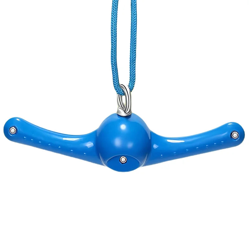 Kids Twister Swing 360° Spin Handle Swing