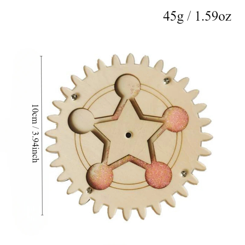 Montessori Skills Busy Board