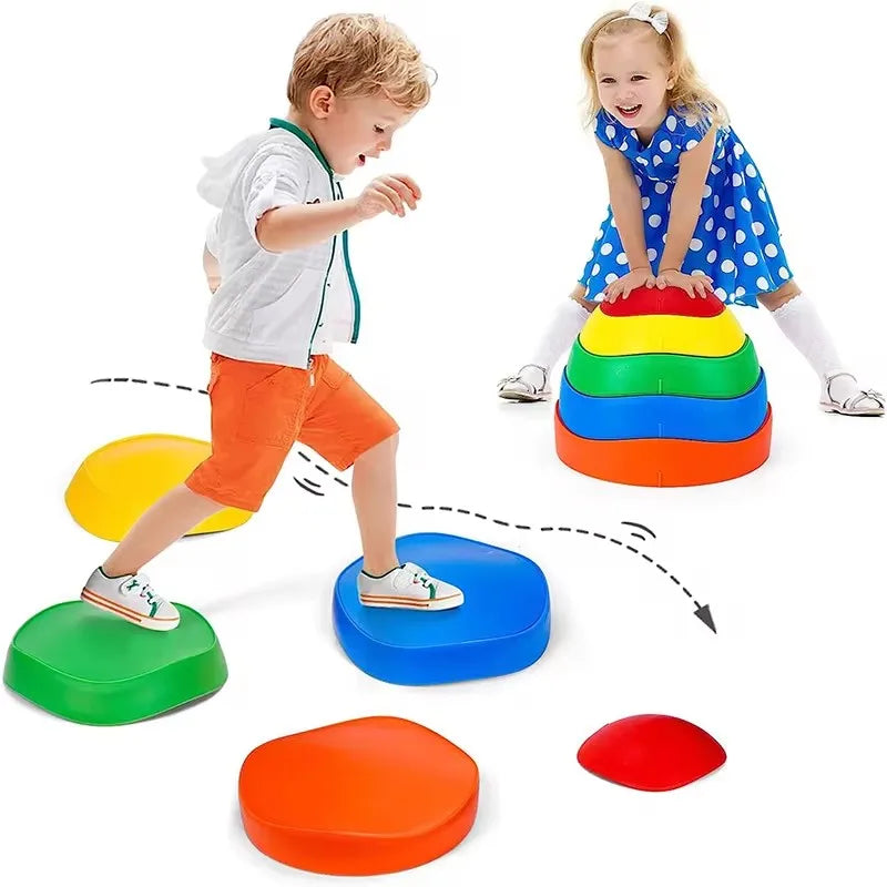 Stepping Stones Balance Kit