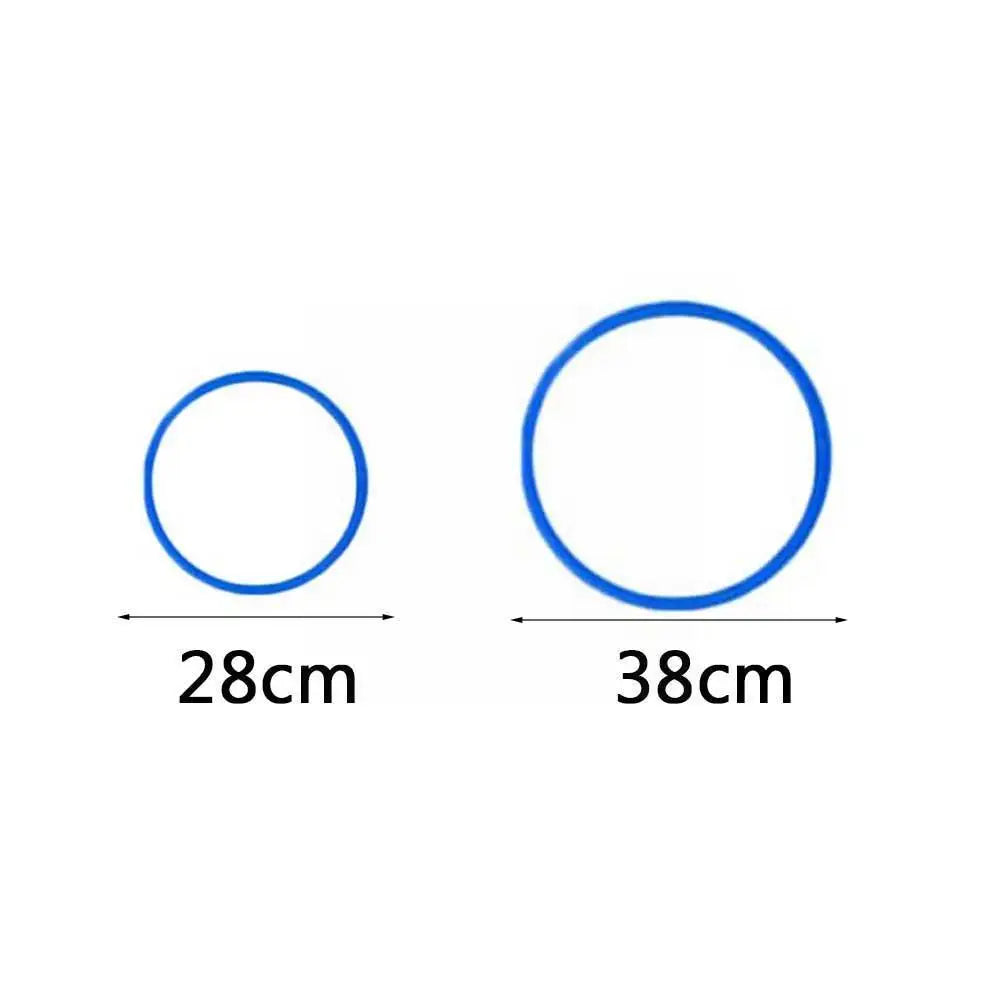 Hopscotch Jump Ring Set