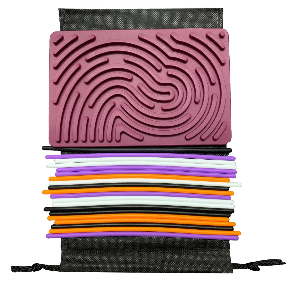 Calm Down Sensory Board