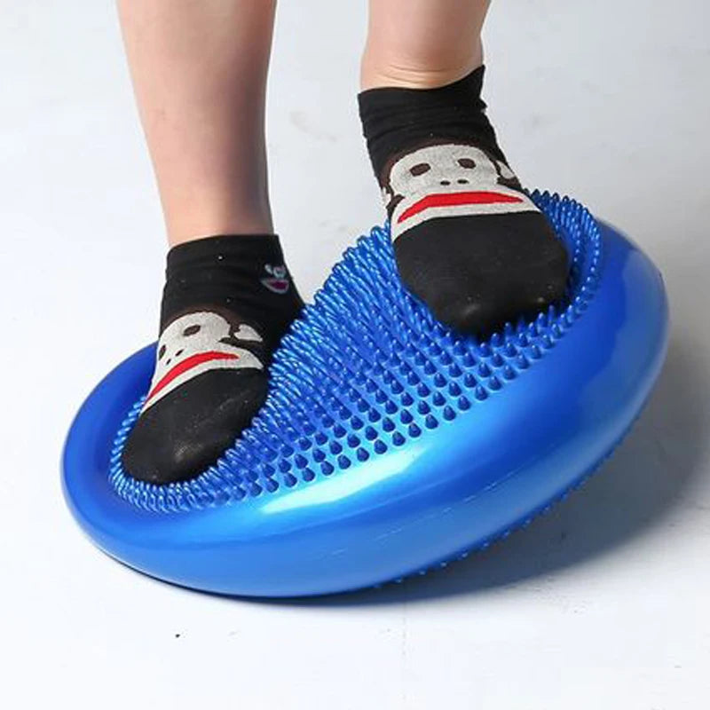 Wobble Cushion - Sensory Wiggle Seat for Balance & Focus