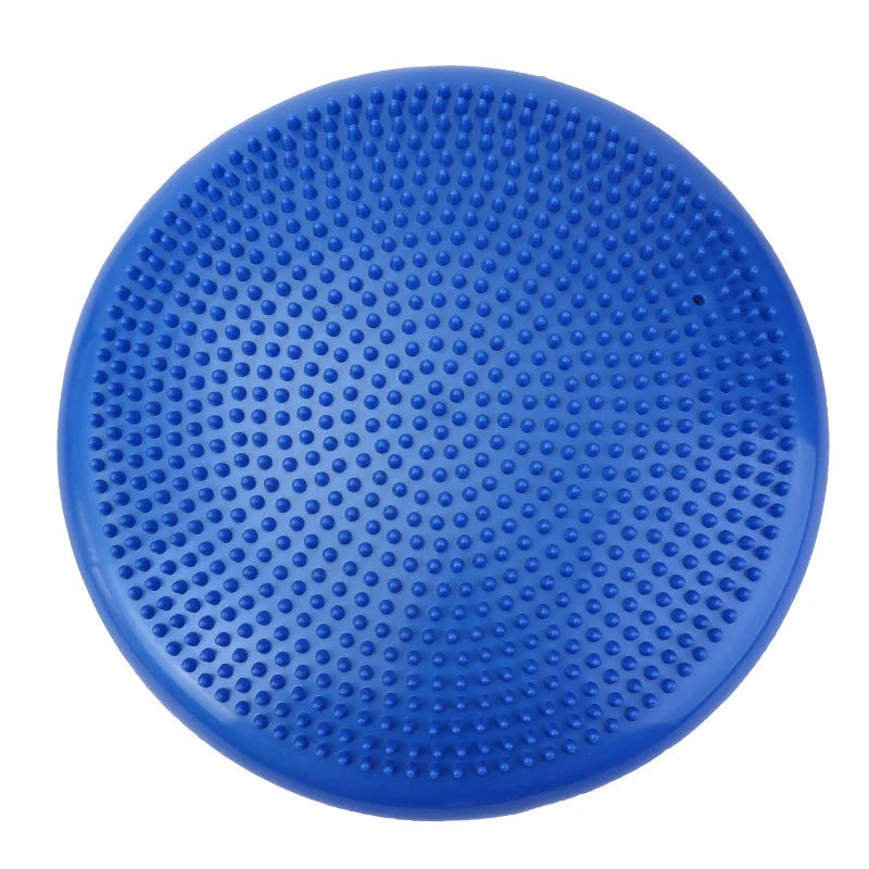 Wobble Cushion - Sensory Wiggle Seat for Balance & Focus
