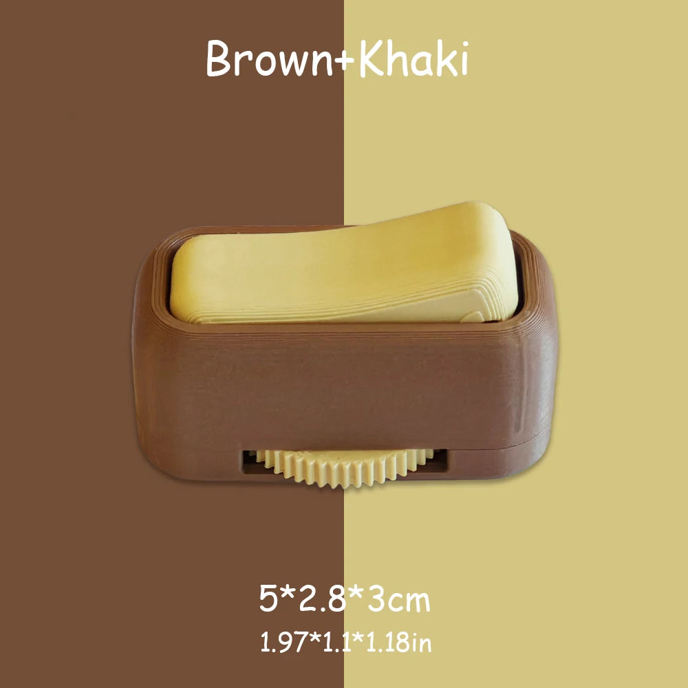 Click & Calm Switch Fidget Toy - Portable Stress Relief