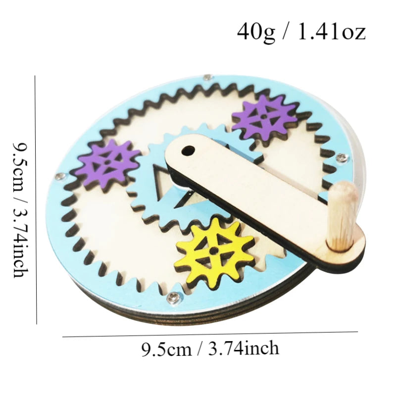 Montessori Skills Busy Board