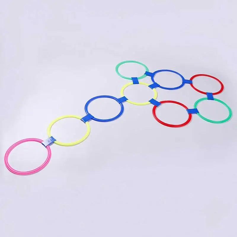 Hopscotch Jump Ring Set