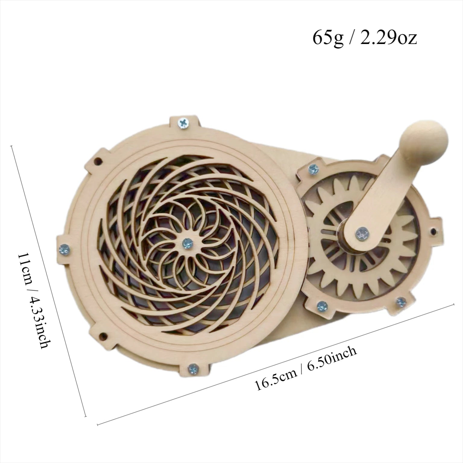 Montessori Skills Busy Board