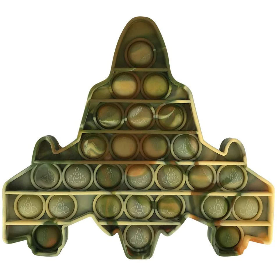 Kawaii Pop Fidget Toys - Sensory Bubble Stress Relief