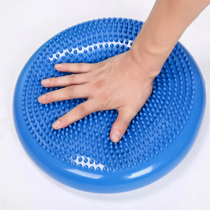 Wobble Cushion - Sensory Wiggle Seat for Balance & Focus