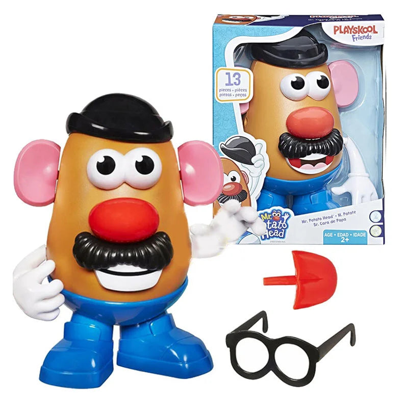 Mr. Potato Head