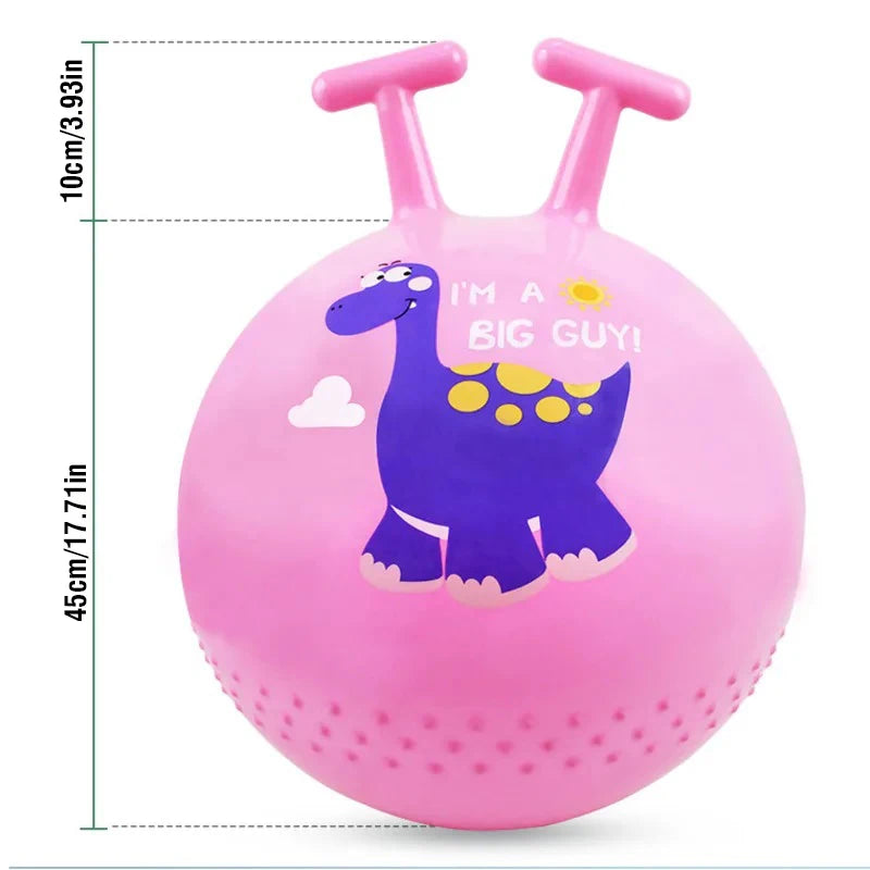 Hopper Bouncing Ball 45cm