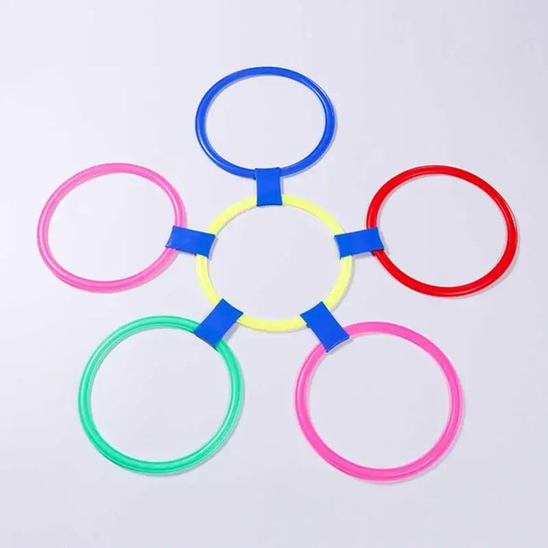 Hopscotch Jump Ring Set