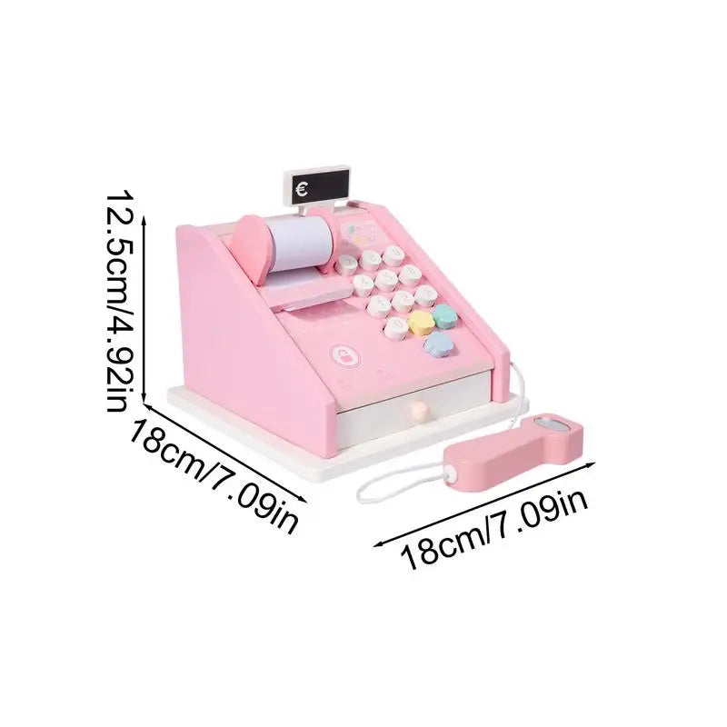 Kids Cash Register Toy
