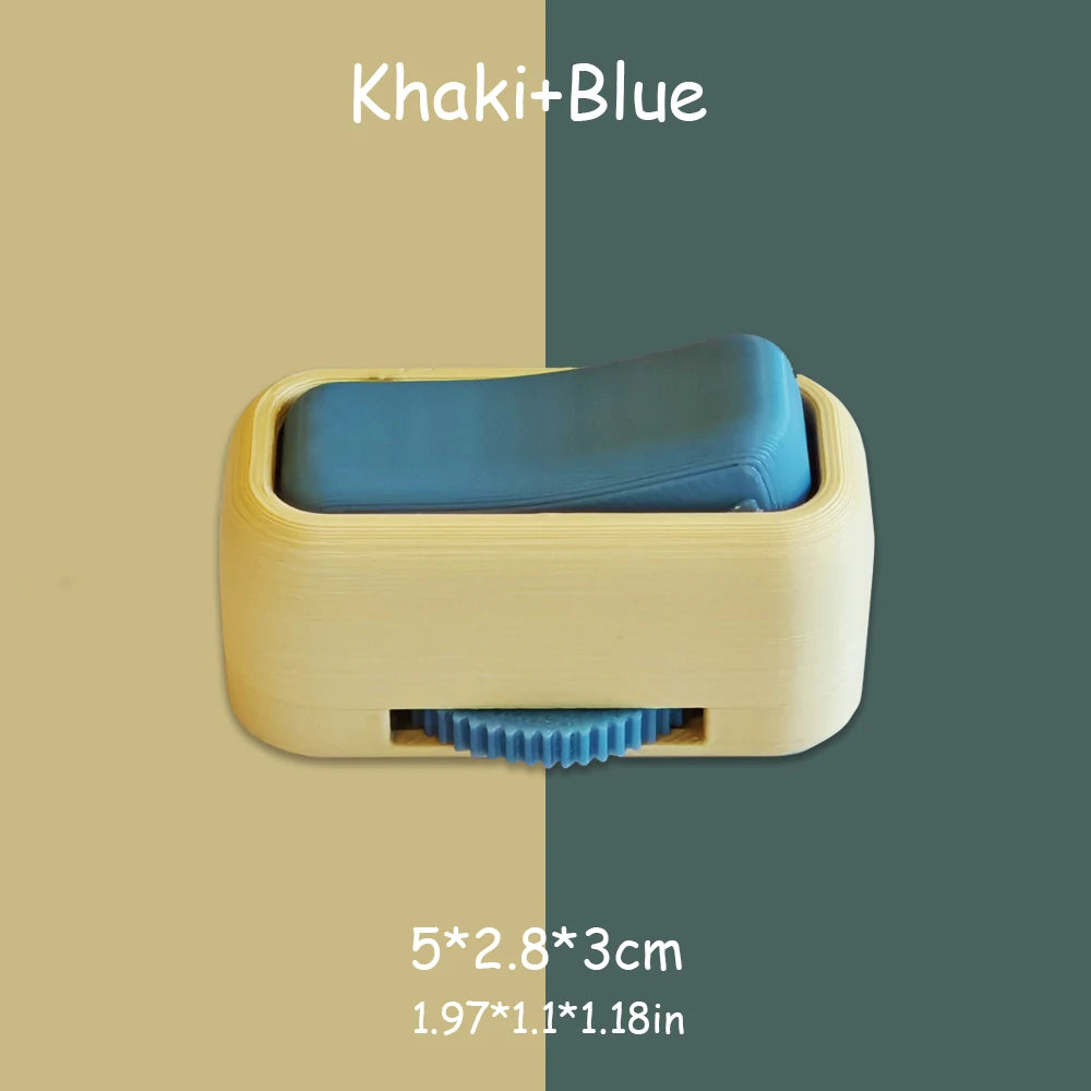 Click & Calm Switch Fidget Toy - Portable Stress Relief