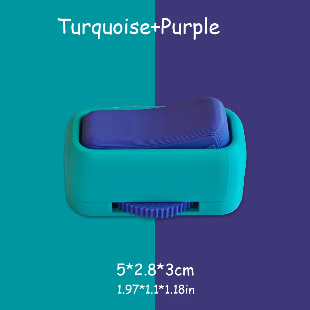 Click & Calm Switch Fidget Toy - Portable Stress Relief