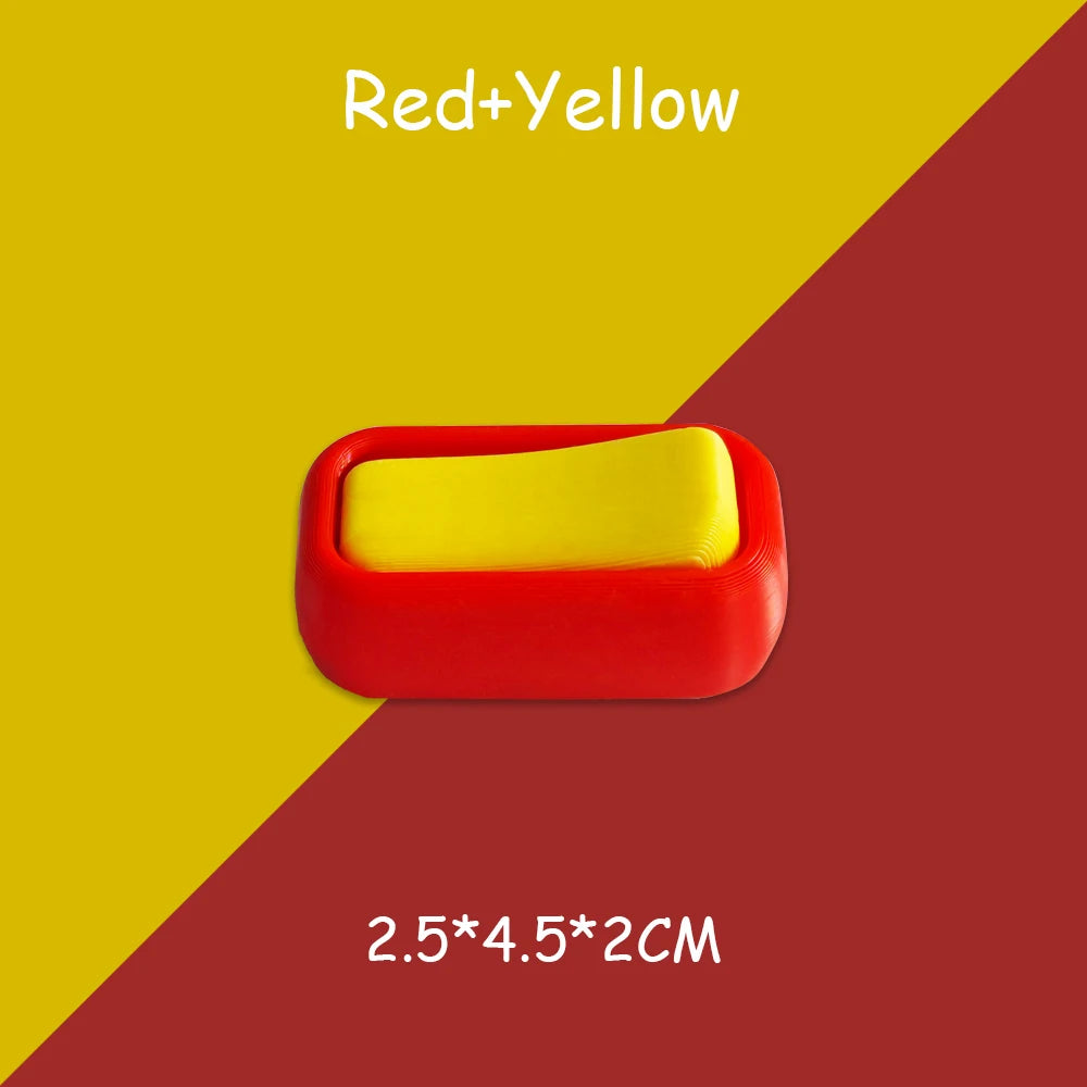 Click & Calm Switch Fidget Toy - Portable Stress Relief