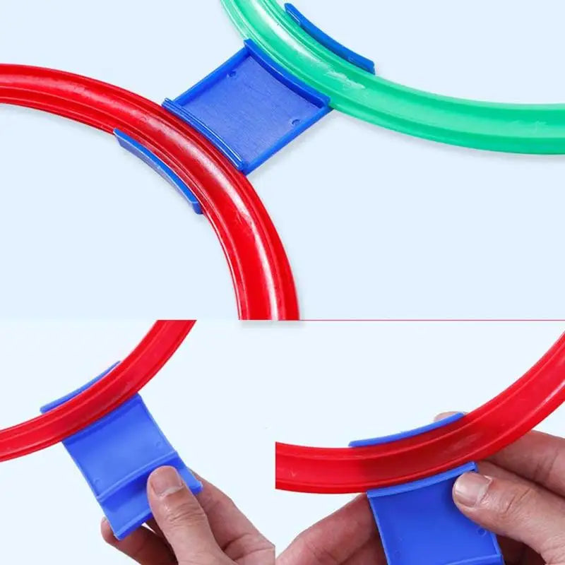 Hopscotch Jump Ring Set